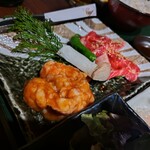 本町肉倶楽部 tongue be - 焼肉ほる定食110g1,375円税込み