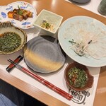 旬肴ふく堀田 - 