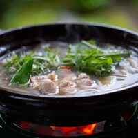 甘鯛の京野菜鍋