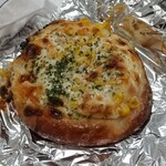 ミドリマツベーカリー - ゴルゴンゾーラとハニースイートコーン