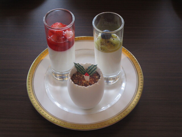 KAI KORIYAMA - 安積永盛（ビュッフェ）の写真