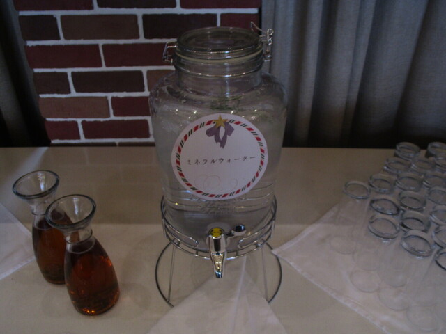 KAI KORIYAMA - 安積永盛（ビュッフェ）の写真