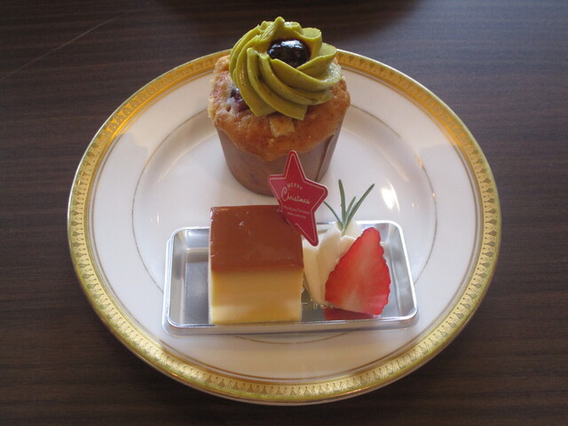 KAI KORIYAMA - 安積永盛（ビュッフェ）の写真