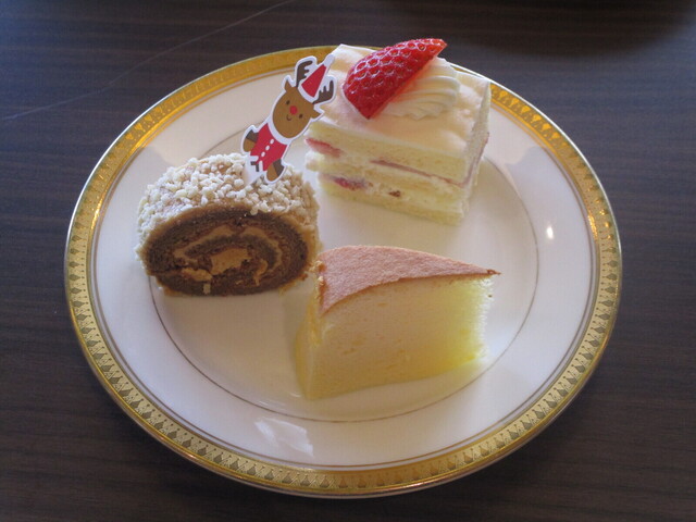 KAI KORIYAMA - 安積永盛（ビュッフェ）の写真