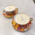 teahouse Mii bymcrepe - 