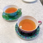 teahouse Mii bymcrepe - 