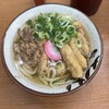 東筑軒 黒崎駅うどん店
