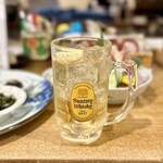 万星 - ドリンク写真: