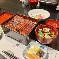 うなぎ藤田 白金台店 - 