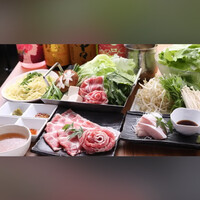 しゃぶしゃぶ・創作料理居酒屋 豚吟 栄店 - 
