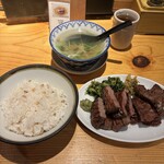 牛タン焼専門店 司　 - 