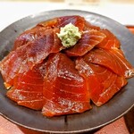 天ぷらと鮮魚 やす - 