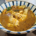 町のカレー屋さん - 