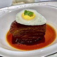 REIKASAI GINZA - 連れの東坡肉