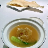 REIKASAI GINZA - ③フカヒレごはん