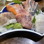 新橋四丁目酒場 わっつり - 