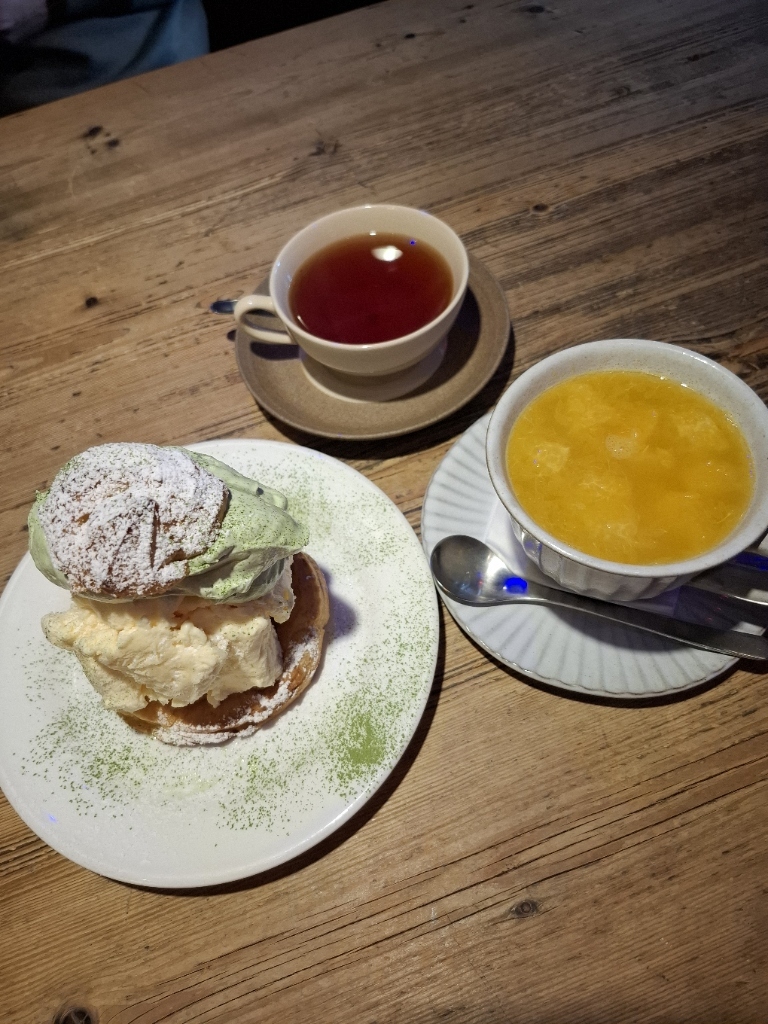 写真 3ページ目 : ワンダアカフェ （WONDER CAFE） - 妙心寺/カフェ | 食べログ