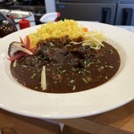 カレーでププレ - 