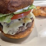 マンチズ バーガー シャック - 