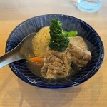 カレーでププレ - 