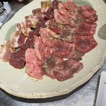 大衆焼肉飯店 熊谷新風 - 