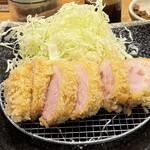 とんかつ わか葉 - 