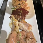 大衆焼肉飯店 熊谷新風 - 