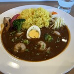 カレーでププレ - 