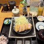 とんかつ わか葉 - 