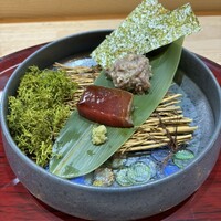 鮨 蓮心 - 