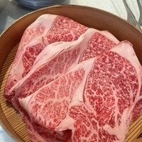 しゃぶしゃぶ 山笑ふ 銀座店 - 