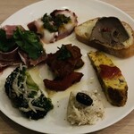 パスタ＆グリル マーレチェーロ - 