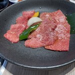 焼肉なべしま - 料理写真: