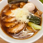 らぁめん夢 - 全部のせらーめん（1,200円）