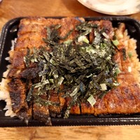 うなぎ和食 しら河 名駅店 - 