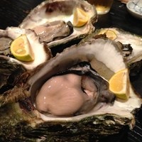 龍寿し - 佐渡産岩牡蠣