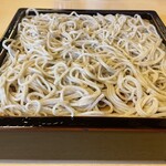 本むら庵 - せいろ蕎麦