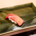 すきやばし 次郎 - 中トロ