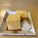 本むら庵 - 玉子厚焼
