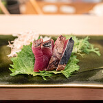 すきやばし 次郎 - 松魚