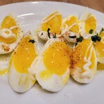 北海道イタリアン ミア・ボッカ - ｢【下川六○酵素卵】のアイオリソース｣