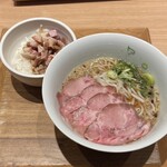 ラーメンWalkerキッチン - 
