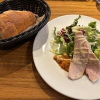 Le Comptoir de シャンパン食堂 - 