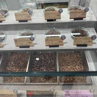 COFFEE BEANS Cle de YOKOHAMA_1