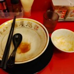 麺屋 旭 - ”完まく”