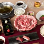 特選近江牛レストラン ティファニー - 