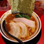 麺屋 旭 - 身バレ仕様デフォルトラーメン税込み９００円