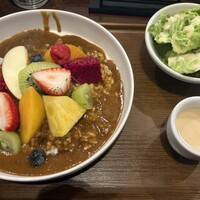 Fruits Bistro SABLIER - 