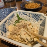 玄庵 - やや甘いが美味しい