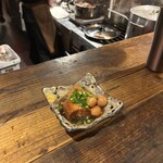 上村家の食卓 - 